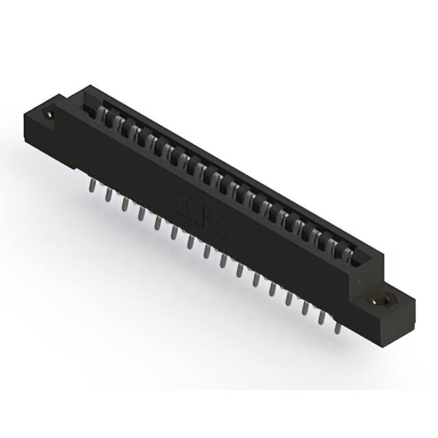 857-032-456-208 EDAC Inc.  Edgeboard Connectors